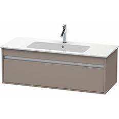 Muebles de baño Duravit Waschtischunterschrank Wandhängend 6421 1200 mm