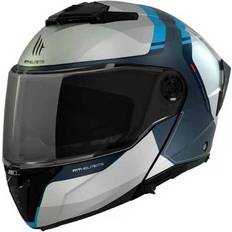 MT Helmets Atom Sv Emalla Modular Multicolor