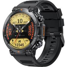 Maxpower black K56 Pro Smart Watch