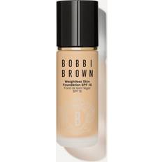 Bobbi Brown Foundations Bobbi Brown Weightless Skin Foundation SPF15 30ml Warm Sand