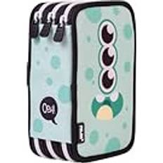 Green Desktop Organizers MiLAN Holdall for Toys and School Supplies