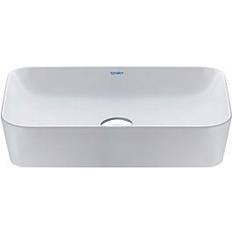 Lavabos de salle de bain Duravit Cape Cod 2340433200 430 x 430 mm