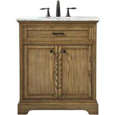 Bathroom Furnitures Birch Lane™ Hermes 30" Single 35.0