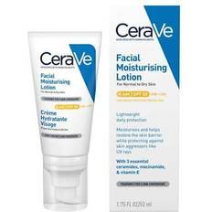 CeraVe am facial moisturising lotion spf50