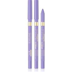 Makeup Eveline Cosmetics variete waterproof gel pencil no.07 lavender 1 piece