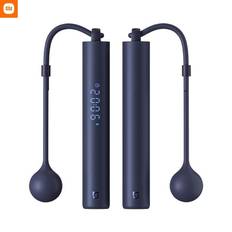 Xiaomi Mijia Smart Skipping Jump Rope Digital Counter With App Adjustable Calorie Calculation Sport Fitness Professional Rope