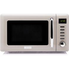 Grey Microwave Ovens Haden Cotswold Microwave Grey