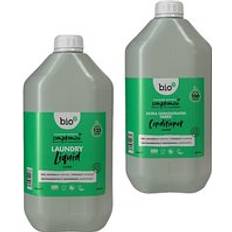 Cleaning Equipment & Cleaning Agents Bio-D Juniper Softener Laundry Liquid 5L Refill Bu...