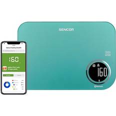 Sencor SKS 7071GR Intelligente Küchenwaage