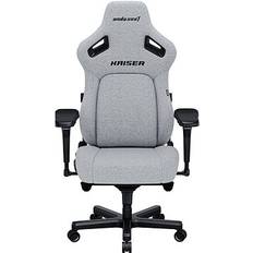 Anda seat Gamingstolar Anda seat Ash Gray Kaiser 4 Series Premium Gaming Chair XL