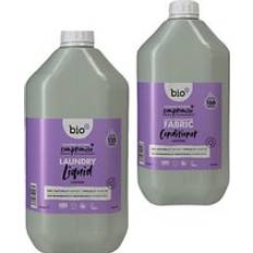 Cleaning Equipment & Cleaning Agents Bio-D Lavender Fabric Softener & Lavender Laundry Liquid 5L Refill ...