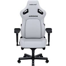 Anda seat kaiser Anda seat Cloudy White Kaiser 4 Series Premium Gaming Chair XL