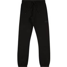 Vans Housut Vans Core Basic Relaxed Sweatpants - Musta