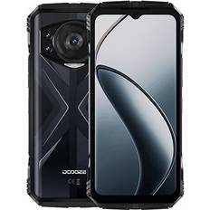 Doogee S118 Tålig Smartphone Röd