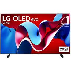 LG 42-tums 4K Ultra HD HDR OLED Smart TV C45LA