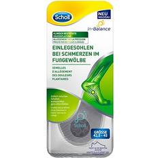 Scholl In-Balance Arch Pain Relief Insole