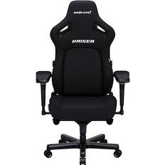 Anda seat Kaiser 4-Serien Gamingstol Svart Tyg