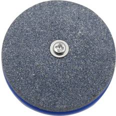 Tomtop Jms Lawn Mower Blade Sharpener Universal Sharpener Grinder Wheel Stone for Power Drill Hand Drill 1/4