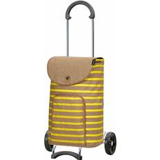 Andersen Shopper Scala Shopper Eske Einkaufstrolley 59 cm gelb