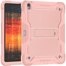 Shein Pink Fully Wrapped AntiShock Stand Tablet Protective Case