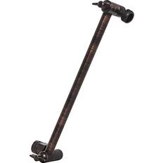 SparkPod 11 Solid Brass Shower Head Extension Arm
