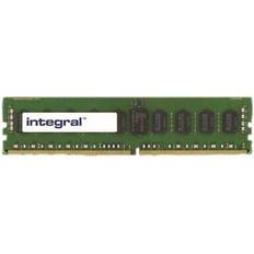 Integral 16gb pc4-17000 2133 ddr4 dimm ram in4t16gngrti