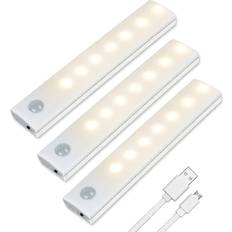Motion Sensor Cabinet Wardrobe Lighting