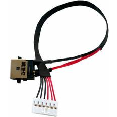 Computer Spare Parts ASUS rog gl551 gl551j gl551jm-dh71 eh74 fh71 dc jack power charging cable