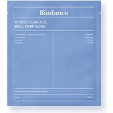 Biodance Ansiktsmasker Biodance HYDRO CERANOL REAL DEEP MASK 7 sheets