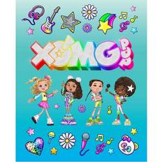 Xomg Pop! Lock and Key Diary by Insight Editions Hardcover