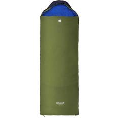 Lafuma Active 10 c Xl Sleeping Bag Green Long Right Zipper