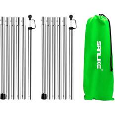 Adjustable Tarp Poles for Tarps