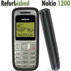 Nokia Mobile Phones on sale Nokia Refurbished Original 1200 Mobile Phone