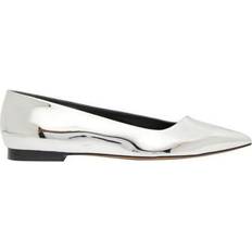 Isabel Marant Ballerina's Isabel Marant Olisa Leather Flat -