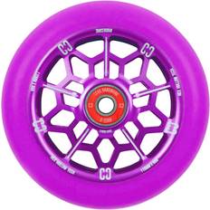 Hex Hollow Hjul Til Løbehjul Lilla 110mm