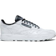 Reebok Classic Leather Tabi Maison Margiela Bianchetto White/White/Black