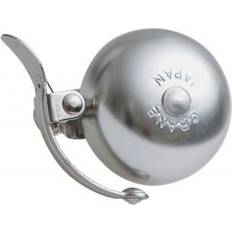 Bicycle Bells Crane Mini Suzu Bell Silver