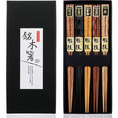 Wood Chopsticks Shein Pair Classic Hardwood Japanese Chopsticks