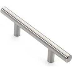 Silver Cabinet Pulls Stainless Steel Kitchen Drawer Pulls Door Handles Cabinet Handles