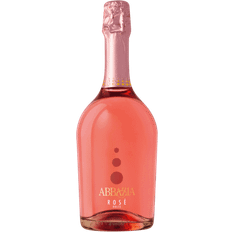 Billig Champagner CB Abbazia Moscato Rose-Dolce 7% 0,75l