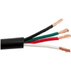 SCP 14/4OFC-HD-BK-D 2,08mm² 4-Conductor, In/Outdoor Pro grade
