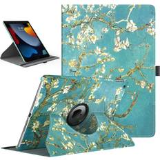 TiMOVO Case for New iPad 9th Generation 2021/8th Gen 2020/7th Gen 2019, 360 Degree