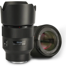 85mm f/1.8 wen full-frame lens for x/e/z -mount autofocus stm lens