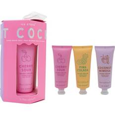Yes Studio Hand Cream Gift Set Of 3 73.9ml