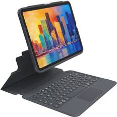 Zagg Pro Keys & Track Pad for Apple iPad Air 10.9" / 5 Gen 5