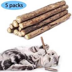 Shein Natural Valerian Root Cat Chew Sticks, Catnip Chew Cats