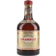 75cl - Whiskey Spirits Drambuie Whisky Liqueur Bot.1980s 75cl