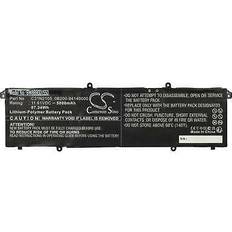 Computer Spare Parts VHBW Battery for asus vivobook s16x m5602qa m5602qa-kv023w m5602qa-kv048w 5800mah