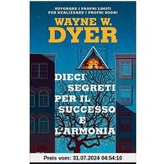 Libri Dieci Segreti per il Successo e l'Armonia (NEW)