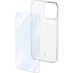 Cellularline iPhone 15 Plus iPhone 15 Plus Smartphone Hülle, Transparent